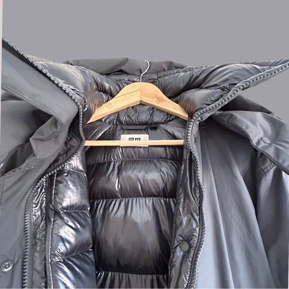 Uniqlo x Christophe Lemaire Padded Parka Winter - Women’s Medium Oversized - Picture 5 of 10